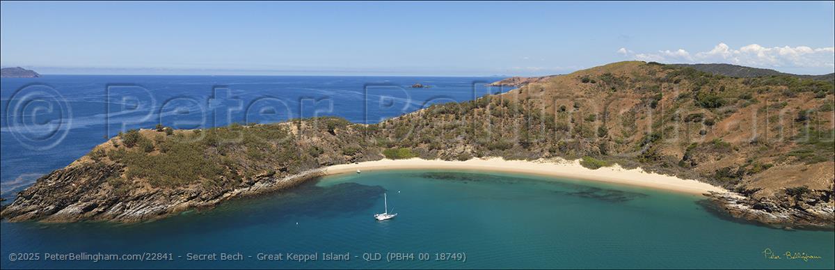 Peter Bellingham Photography Secret Bech - Great Keppel Island - QLD (PBH4 00 18749)